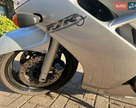 Ямаха FJR 1300, об'ємом двигуна 0 л та пробігом 45 тис. км за 3510 $, фото 13 на Automoto.ua