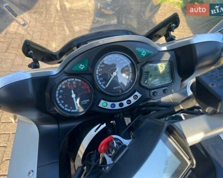 Ямаха FJR 1300, об'ємом двигуна 0 л та пробігом 45 тис. км за 3510 $, фото 11 на Automoto.ua