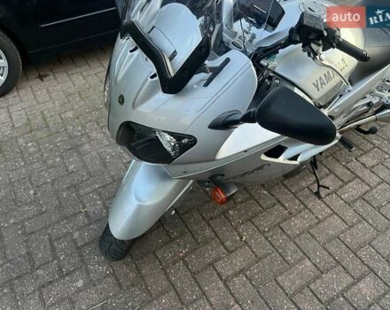 Ямаха FJR 1300, об'ємом двигуна 0 л та пробігом 45 тис. км за 3510 $, фото 5 на Automoto.ua