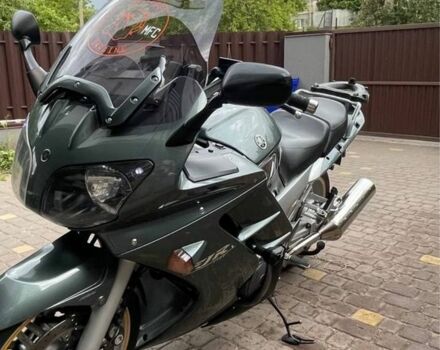 Ямаха FJR 1300, объемом двигателя 1.3 л и пробегом 0 тыс. км за 5200 $, фото 6 на Automoto.ua