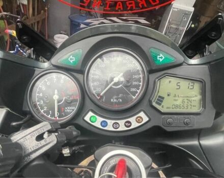 Ямаха FJR 1300, объемом двигателя 1.3 л и пробегом 0 тыс. км за 5200 $, фото 4 на Automoto.ua