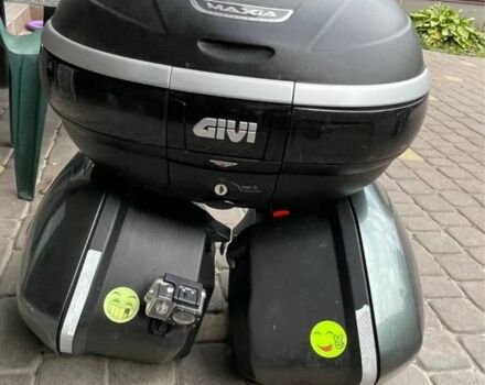 Ямаха FJR 1300, объемом двигателя 1.3 л и пробегом 0 тыс. км за 5200 $, фото 7 на Automoto.ua