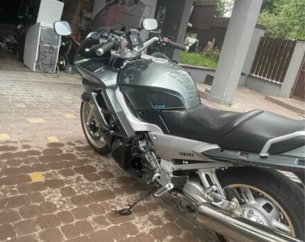 Ямаха FJR 1300, объемом двигателя 1.3 л и пробегом 0 тыс. км за 5200 $, фото 3 на Automoto.ua