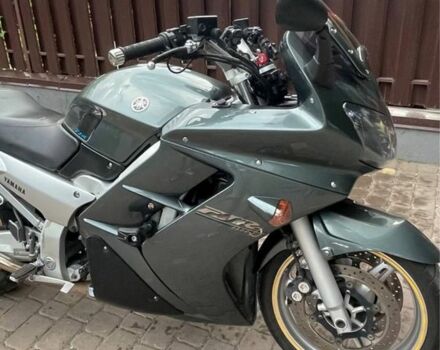 Ямаха FJR 1300, объемом двигателя 1.3 л и пробегом 0 тыс. км за 5200 $, фото 5 на Automoto.ua