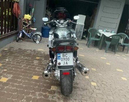 Ямаха FJR 1300, объемом двигателя 1.3 л и пробегом 0 тыс. км за 5200 $, фото 2 на Automoto.ua