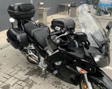Ямаха FJR 1300, объемом двигателя 1.3 л и пробегом 0 тыс. км за 7200 $, фото 3 на Automoto.ua