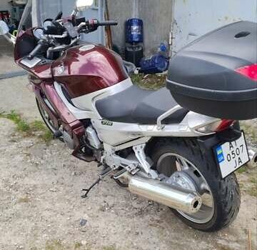 Ямаха FJR 1300, объемом двигателя 0 л и пробегом 64 тыс. км за 6500 $, фото 2 на Automoto.ua