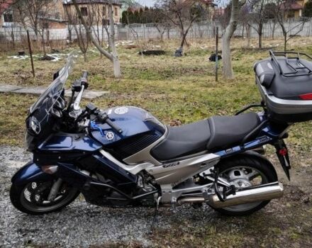 Ямаха FJR 1300, объемом двигателя 1.3 л и пробегом 0 тыс. км за 7500 $, фото 4 на Automoto.ua