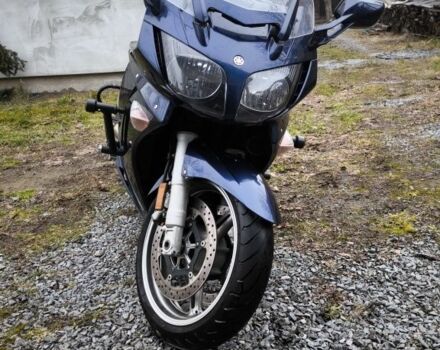 Ямаха FJR 1300, объемом двигателя 1.3 л и пробегом 0 тыс. км за 7500 $, фото 1 на Automoto.ua