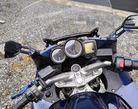 Ямаха FJR 1300, объемом двигателя 1.3 л и пробегом 0 тыс. км за 7500 $, фото 7 на Automoto.ua