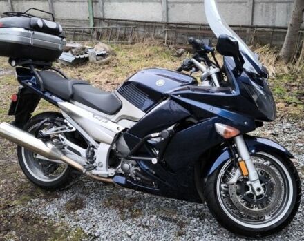 Ямаха FJR 1300, объемом двигателя 1.3 л и пробегом 0 тыс. км за 7500 $, фото 3 на Automoto.ua