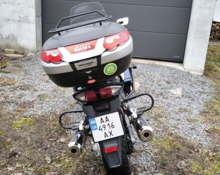 Ямаха FJR 1300, объемом двигателя 1.3 л и пробегом 0 тыс. км за 7500 $, фото 5 на Automoto.ua