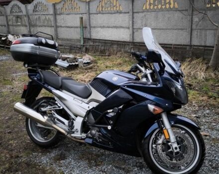 Ямаха FJR 1300, объемом двигателя 1.3 л и пробегом 0 тыс. км за 7500 $, фото 2 на Automoto.ua