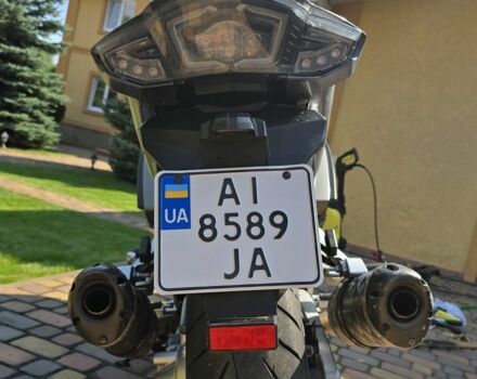 Ямаха FJR 1300, объемом двигателя 1.3 л и пробегом 0 тыс. км за 7000 $, фото 2 на Automoto.ua