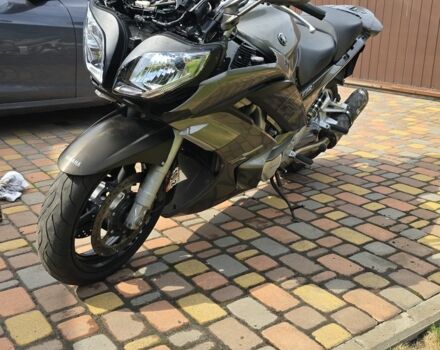 Ямаха FJR 1300, объемом двигателя 1.3 л и пробегом 0 тыс. км за 7000 $, фото 1 на Automoto.ua