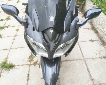 Ямаха FJR 1300, объемом двигателя 0 л и пробегом 26 тыс. км за 11700 $, фото 7 на Automoto.ua