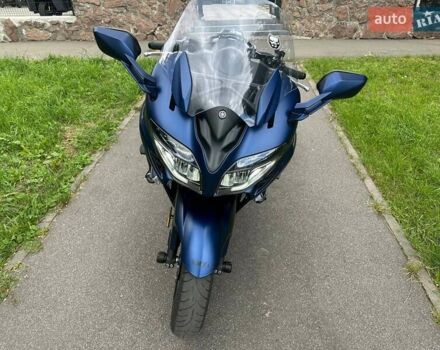 Ямаха FJR 1300, об'ємом двигуна 1.3 л та пробігом 18 тис. км за 16199 $, фото 10 на Automoto.ua