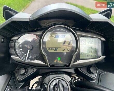 Ямаха FJR 1300, об'ємом двигуна 1.3 л та пробігом 18 тис. км за 16199 $, фото 14 на Automoto.ua