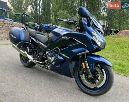 Ямаха FJR 1300, об'ємом двигуна 1.3 л та пробігом 18 тис. км за 16199 $, фото 6 на Automoto.ua