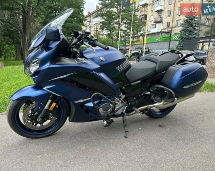 Ямаха FJR 1300, об'ємом двигуна 1.3 л та пробігом 18 тис. км за 16199 $, фото 2 на Automoto.ua