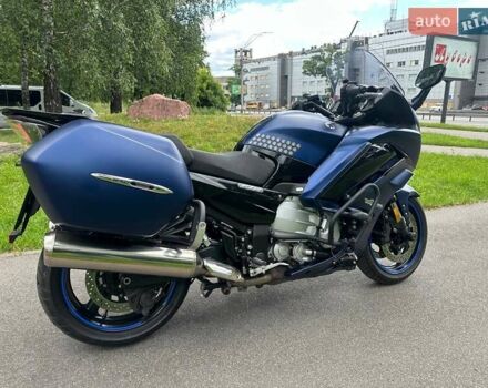 Ямаха FJR 1300, об'ємом двигуна 1.3 л та пробігом 18 тис. км за 16199 $, фото 8 на Automoto.ua