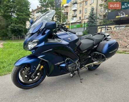 Ямаха FJR 1300, об'ємом двигуна 1.3 л та пробігом 18 тис. км за 16199 $, фото 1 на Automoto.ua