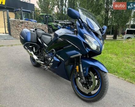 Ямаха FJR 1300, об'ємом двигуна 1.3 л та пробігом 18 тис. км за 16199 $, фото 5 на Automoto.ua