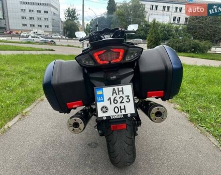 Ямаха FJR 1300, об'ємом двигуна 1.3 л та пробігом 18 тис. км за 16199 $, фото 11 на Automoto.ua