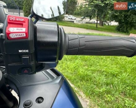 Ямаха FJR 1300, об'ємом двигуна 1.3 л та пробігом 18 тис. км за 16199 $, фото 13 на Automoto.ua