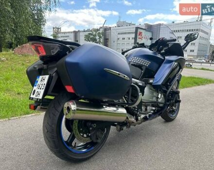 Ямаха FJR 1300, об'ємом двигуна 1.3 л та пробігом 18 тис. км за 16199 $, фото 9 на Automoto.ua