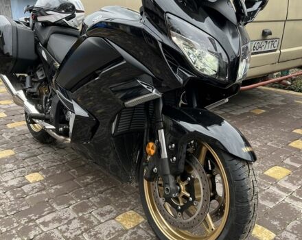 Ямаха FJR 1300, об'ємом двигуна 1.3 л та пробігом 0 тис. км за 19100 $, фото 2 на Automoto.ua
