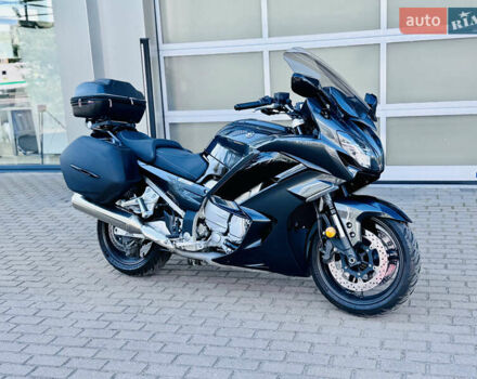 Ямаха FJR 1300, объемом двигателя 1.3 л и пробегом 58 тыс. км за 13700 $, фото 1 на Automoto.ua