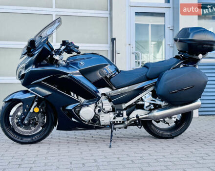 Ямаха FJR 1300, объемом двигателя 1.3 л и пробегом 58 тыс. км за 13700 $, фото 10 на Automoto.ua