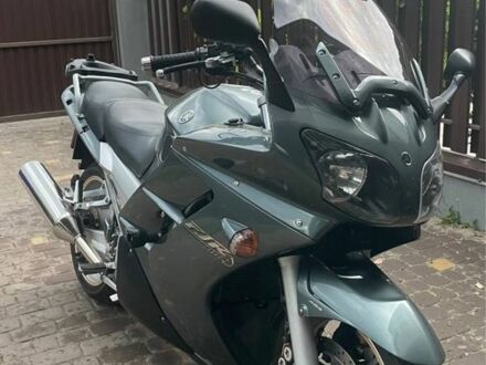 Ямаха FJR 1300 2003 в Львове на Automoto.ua Ямаха FJR 1300, объемом двигателя 1.3 л и пробегом 0 тыс. км за 5200 $, фото 1 на Automoto.ua