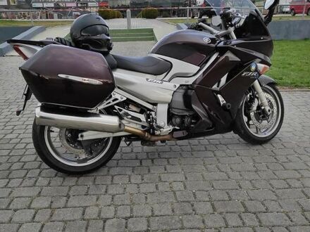 Ямаха FJR 1300 2007 в Львове на Automoto.ua Ямаха FJR 1300, объемом двигателя 1.3 л и пробегом 54 тыс. км за 6700 $, фото 1 на Automoto.ua