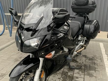 Ямаха FJR 1300 2008 у Синельниковом на Automoto.ua Ямаха FJR 1300, об'ємом двигуна 1.3 л та пробігом 0 тис. км за 7200 $, фото 1 на Automoto.ua