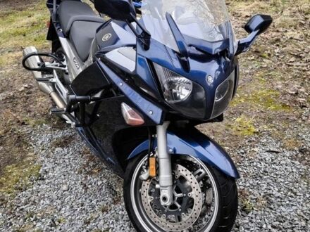 Ямаха FJR 1300, объемом двигателя 1.3 л и пробегом 0 тыс. км за 7500 $, фото 1 на Automoto.ua
