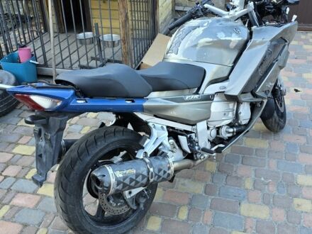 Ямаха FJR 1300 2013 в Гостомель на Automoto.ua Ямаха FJR 1300, объемом двигателя 1.3 л и пробегом 0 тыс. км за 6500 $, фото 1 на Automoto.ua