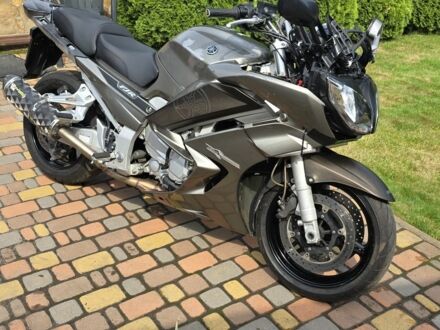 Ямаха FJR 1300 2013 у Гостомель на Automoto.ua Ямаха FJR 1300, об'ємом двигуна 1.3 л та пробігом 0 тис. км за 7000 $, фото 1 на Automoto.ua