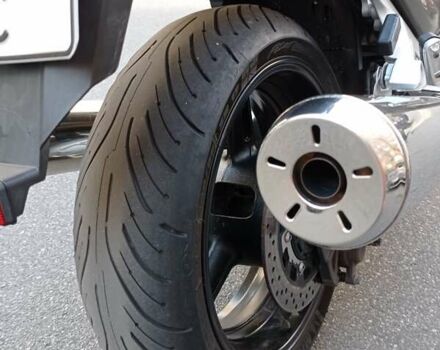 Серый Ямаха FJR 1300, объемом двигателя 1.3 л и пробегом 43 тыс. км за 9199 $, фото 17 на Automoto.ua
