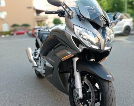 Серый Ямаха FJR 1300, объемом двигателя 1.3 л и пробегом 43 тыс. км за 9199 $, фото 2 на Automoto.ua