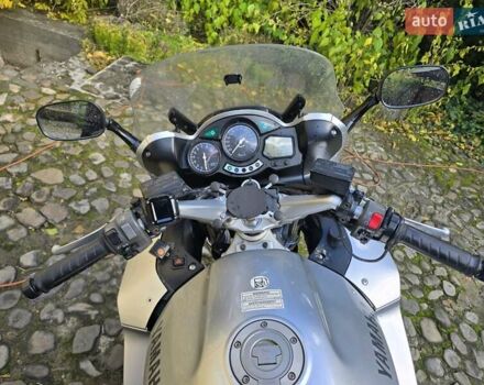Ямаха FJR 1300 2002 в Черновцах на Automoto.ua Серый Ямаха FJR 1300, объемом двигателя 1.3 л и пробегом 102 тыс. км за 5200 $, фото 6 на Automoto.ua