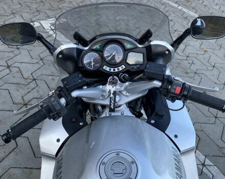 Серый Ямаха FJR 1300, объемом двигателя 1.3 л и пробегом 116 тыс. км за 5100 $, фото 9 на Automoto.ua