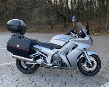 Серый Ямаха FJR 1300, объемом двигателя 1.3 л и пробегом 116 тыс. км за 5100 $, фото 5 на Automoto.ua