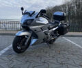 Серый Ямаха FJR 1300, объемом двигателя 1.3 л и пробегом 116 тыс. км за 5100 $, фото 1 на Automoto.ua