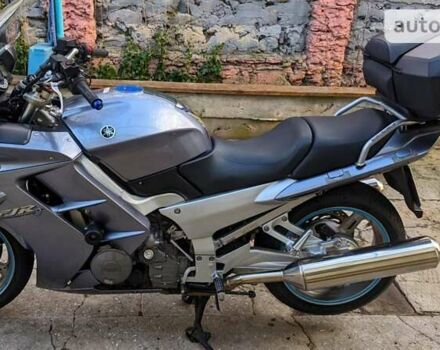 Сірий Ямаха FJR 1300, об'ємом двигуна 1.3 л та пробігом 29 тис. км за 7000 $, фото 18 на Automoto.ua