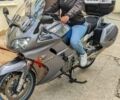 Серый Ямаха FJR 1300, объемом двигателя 1.3 л и пробегом 29 тыс. км за 7000 $, фото 1 на Automoto.ua