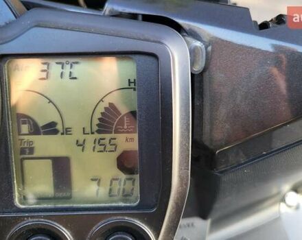 Серый Ямаха FJR 1300, объемом двигателя 1.3 л и пробегом 61 тыс. км за 8000 $, фото 9 на Automoto.ua