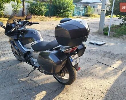 Серый Ямаха FJR 1300, объемом двигателя 1.3 л и пробегом 61 тыс. км за 8000 $, фото 1 на Automoto.ua