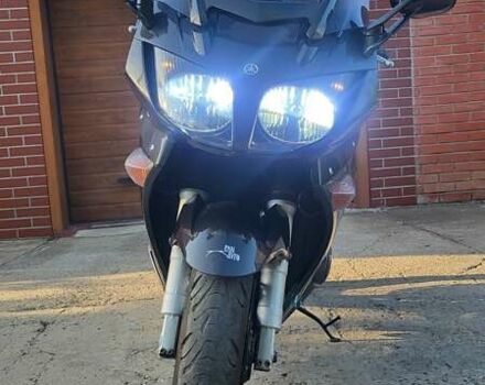 Серый Ямаха FJR 1300, объемом двигателя 1.3 л и пробегом 61 тыс. км за 8000 $, фото 10 на Automoto.ua